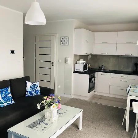 Ahoj Apartament Łeba