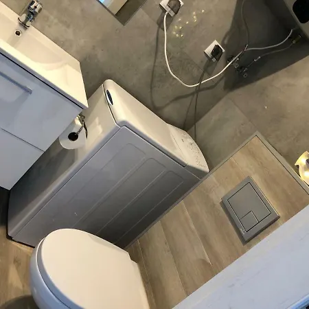 Ahoj Apartment Leba