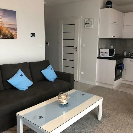 Apartment Ahoj Leba