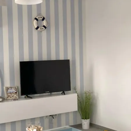 Apartment Ahoj Leba