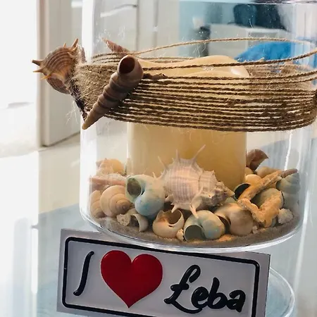 Ahoj * Leba