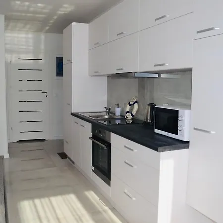 Apartament Ahoj Łeba