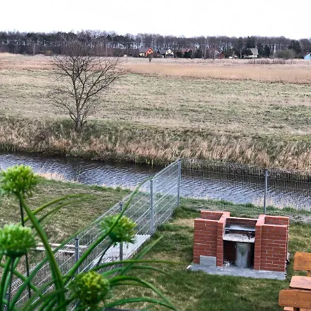 Ahoj Apartament Łeba