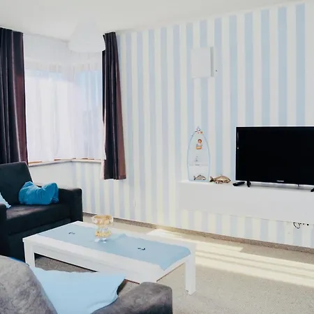 Apartament Ahoj Łeba